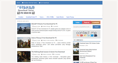 Desktop Screenshot of hienzo.com